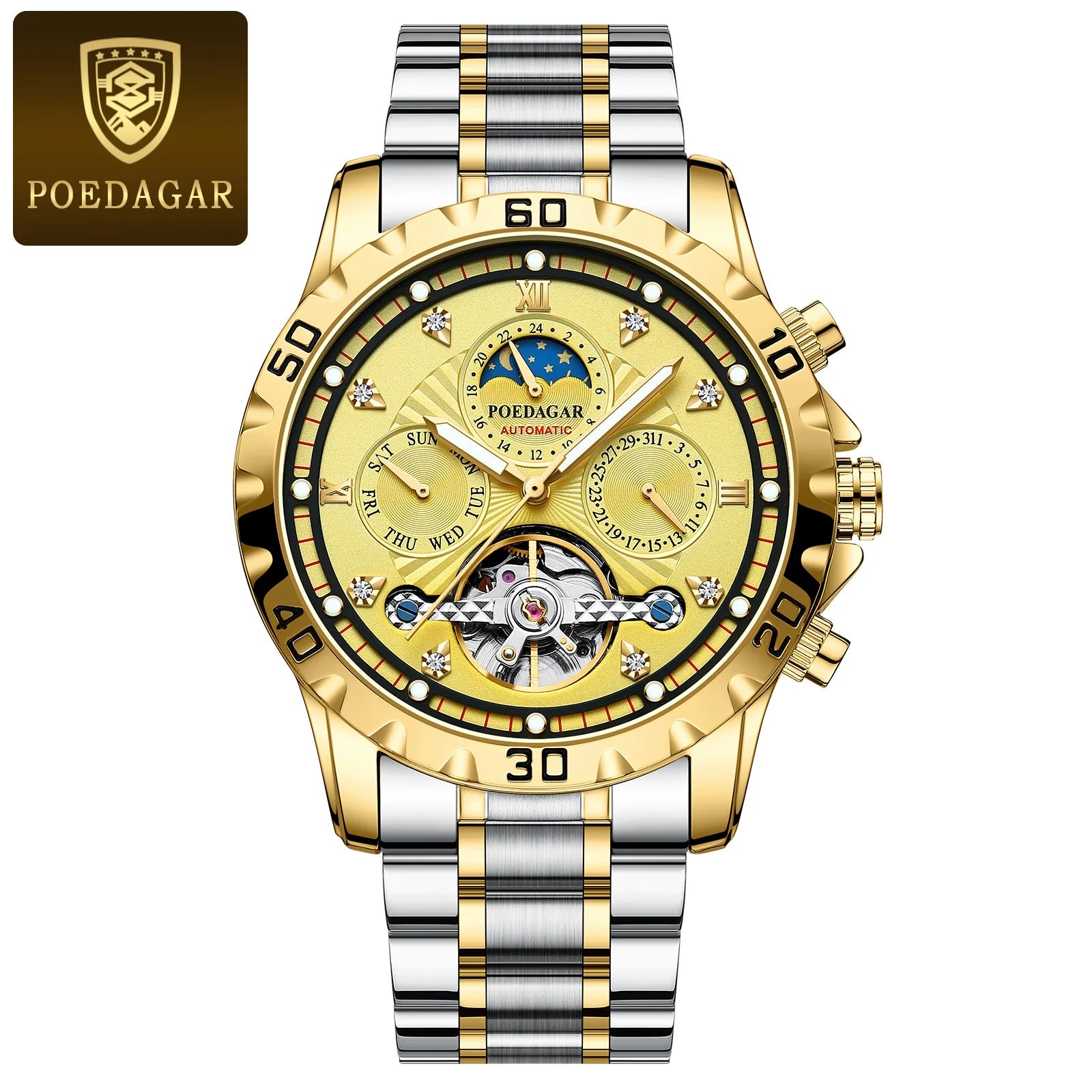 Poedagar Supreme Watch