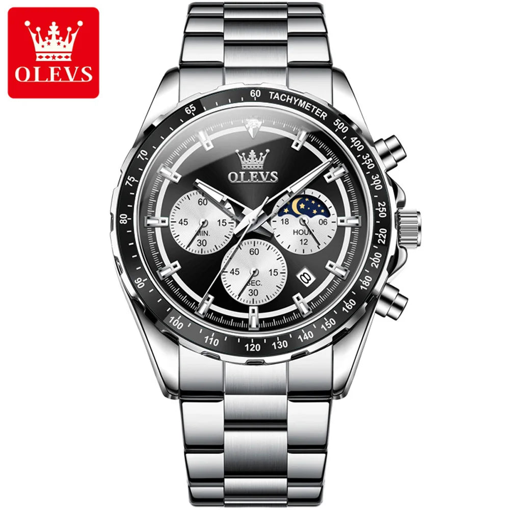 Olevs City Tour Watch