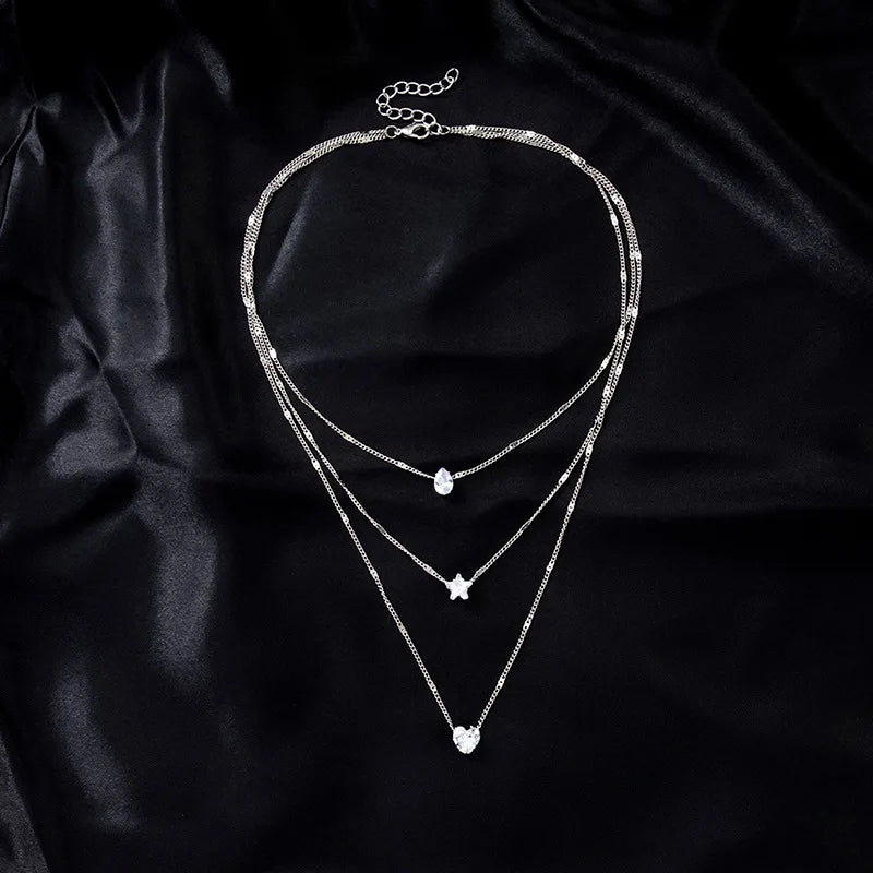 Celestial Grace Necklace