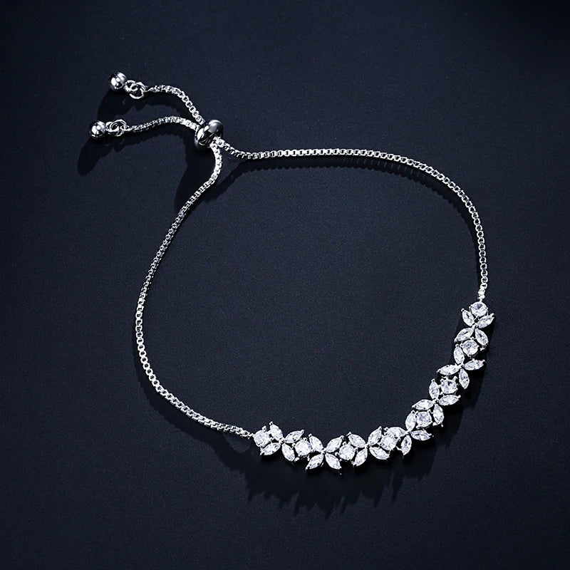 Prestige Flowers Bracelet