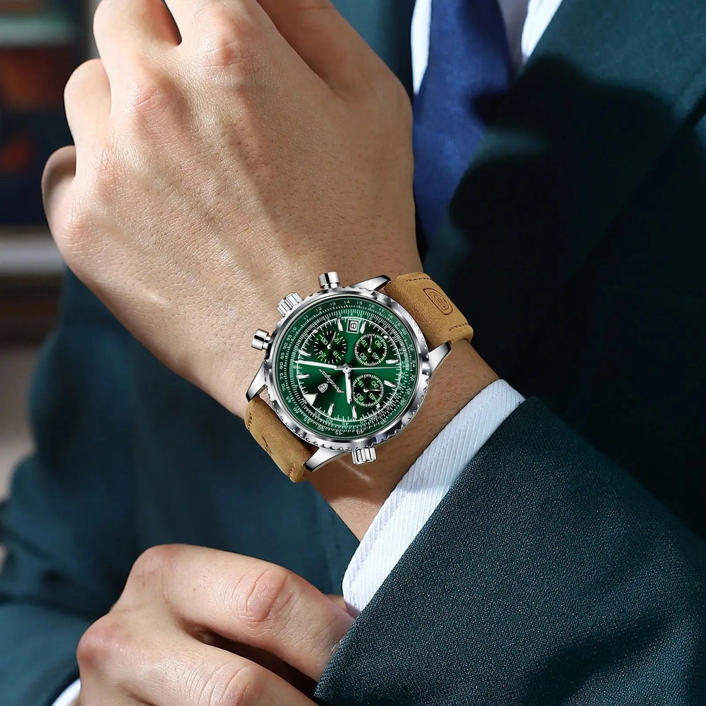 Poedagar Military Trail Watch